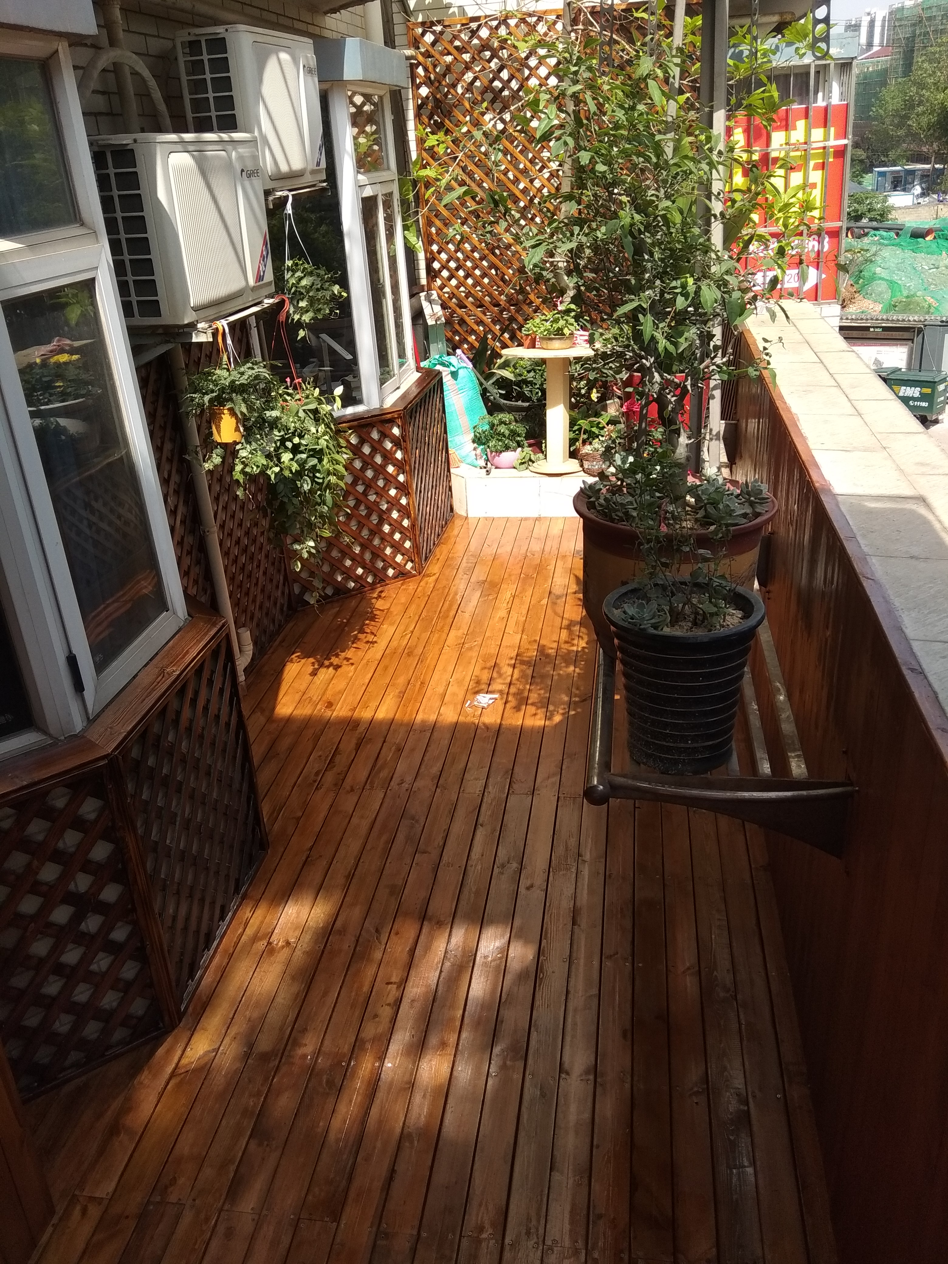 湖南防腐木凉亭